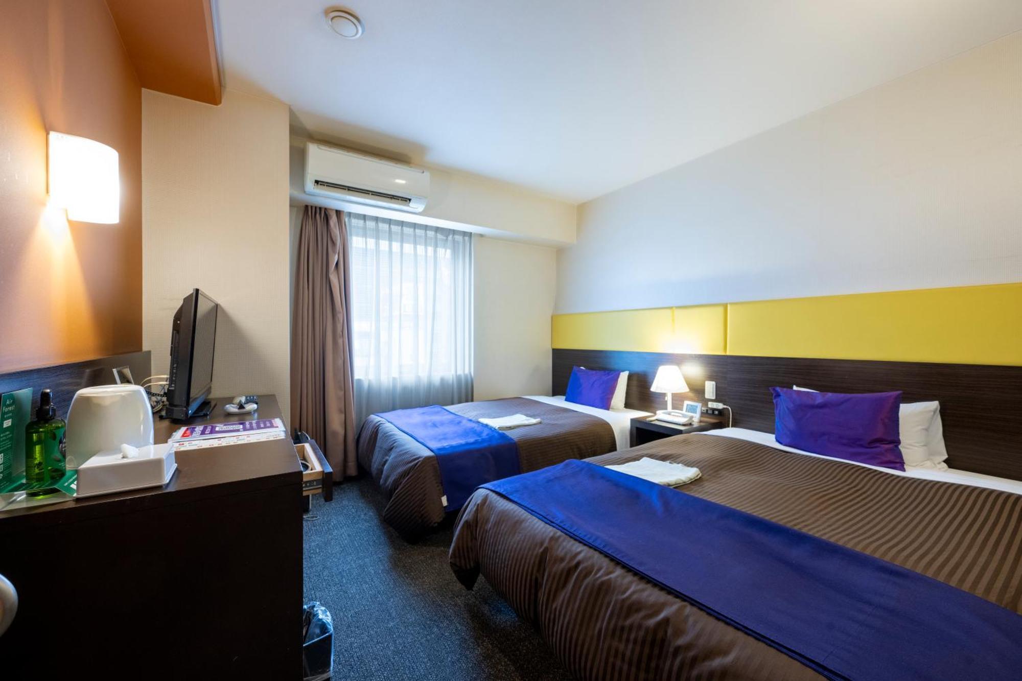 Hotel 1-2-3 Takasaki Zewnętrze zdjęcie