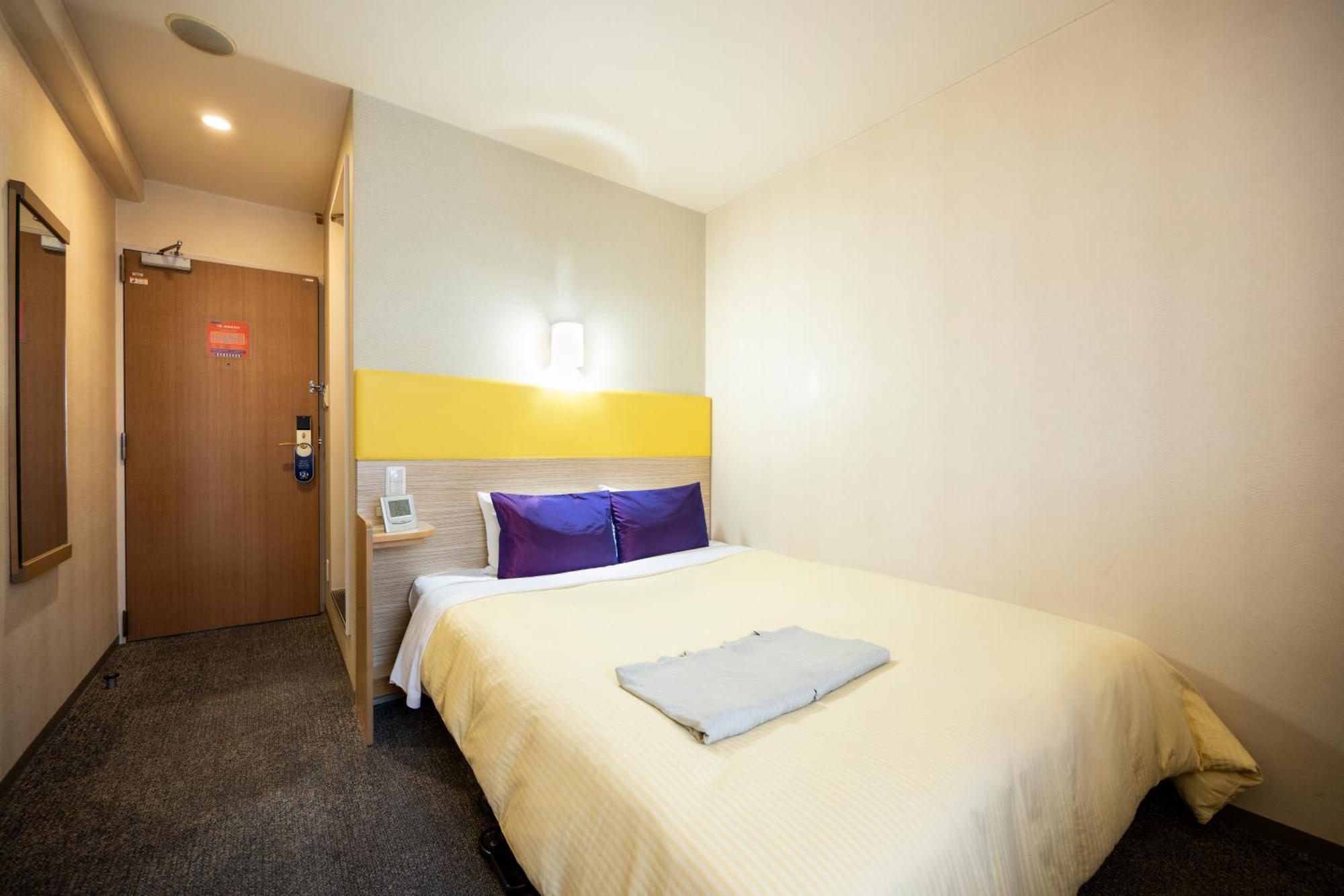 Hotel 1-2-3 Takasaki Zewnętrze zdjęcie