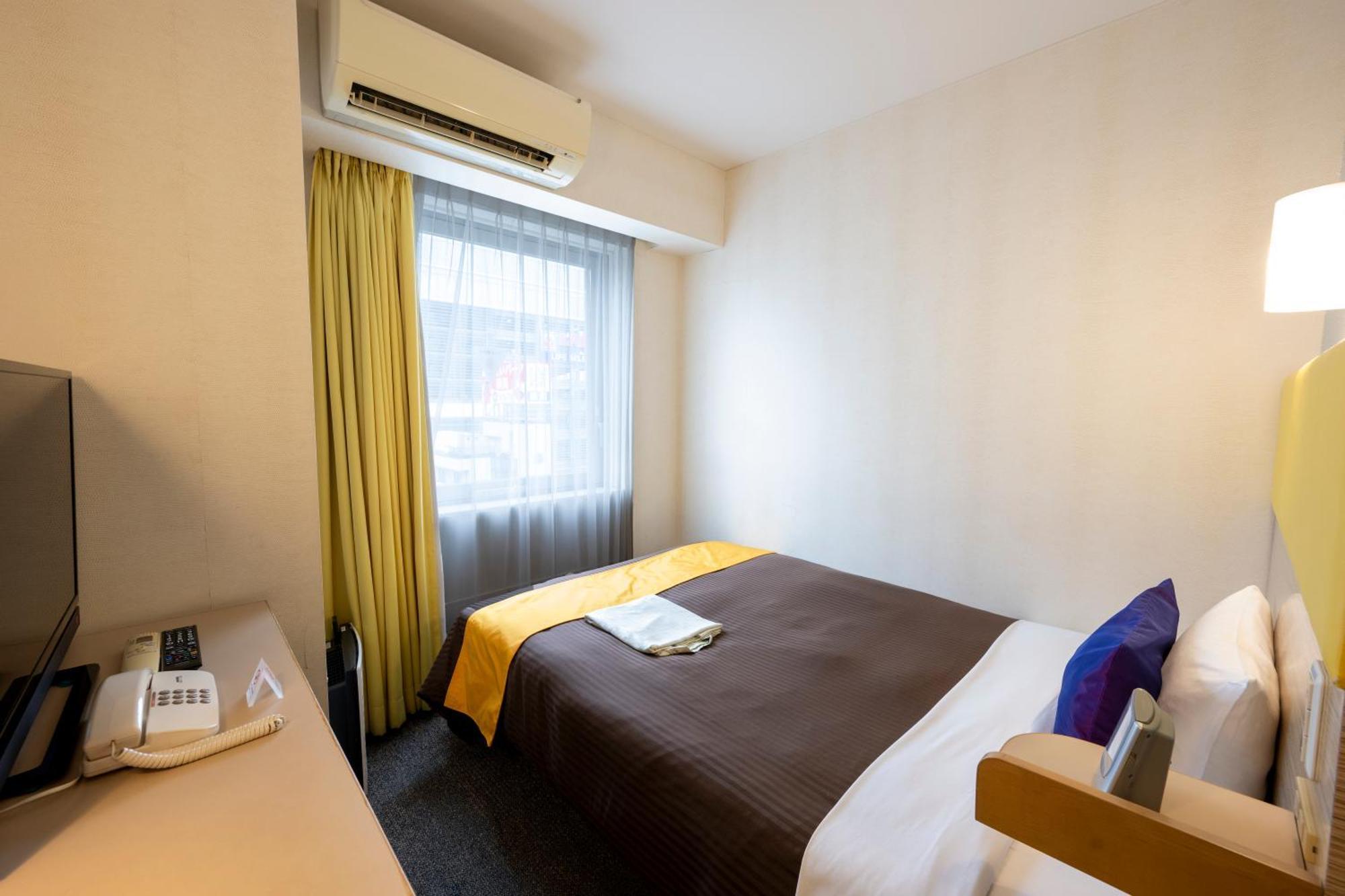 Hotel 1-2-3 Takasaki Zewnętrze zdjęcie