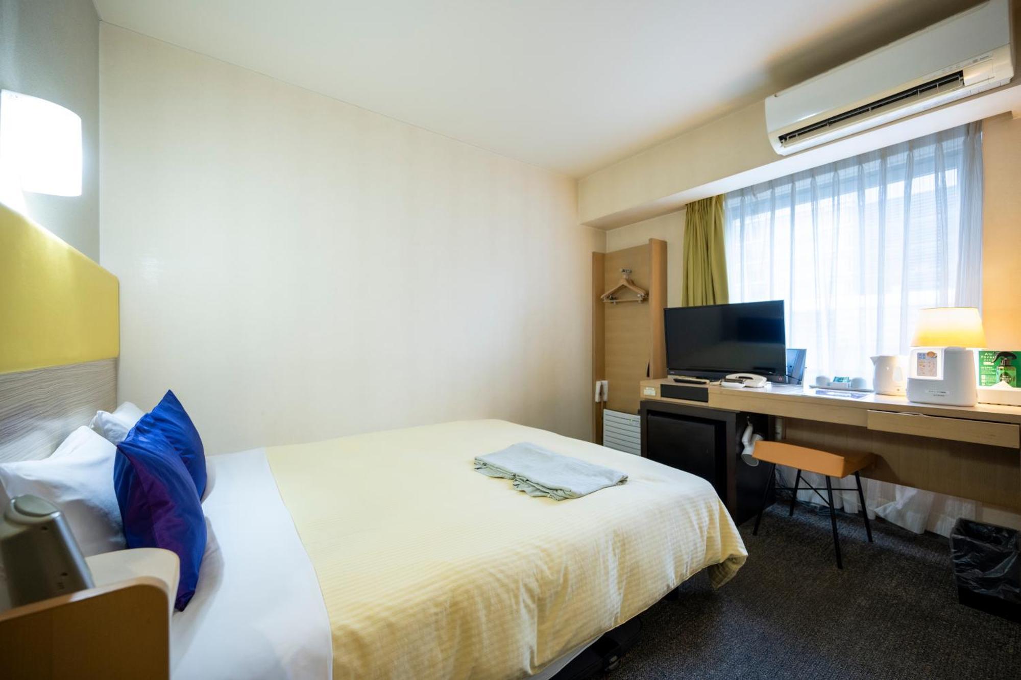 Hotel 1-2-3 Takasaki Zewnętrze zdjęcie
