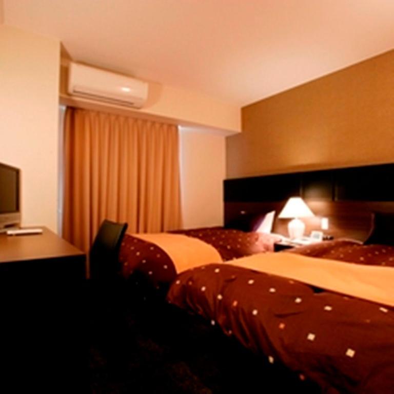 Hotel 1-2-3 Takasaki Pokój zdjęcie