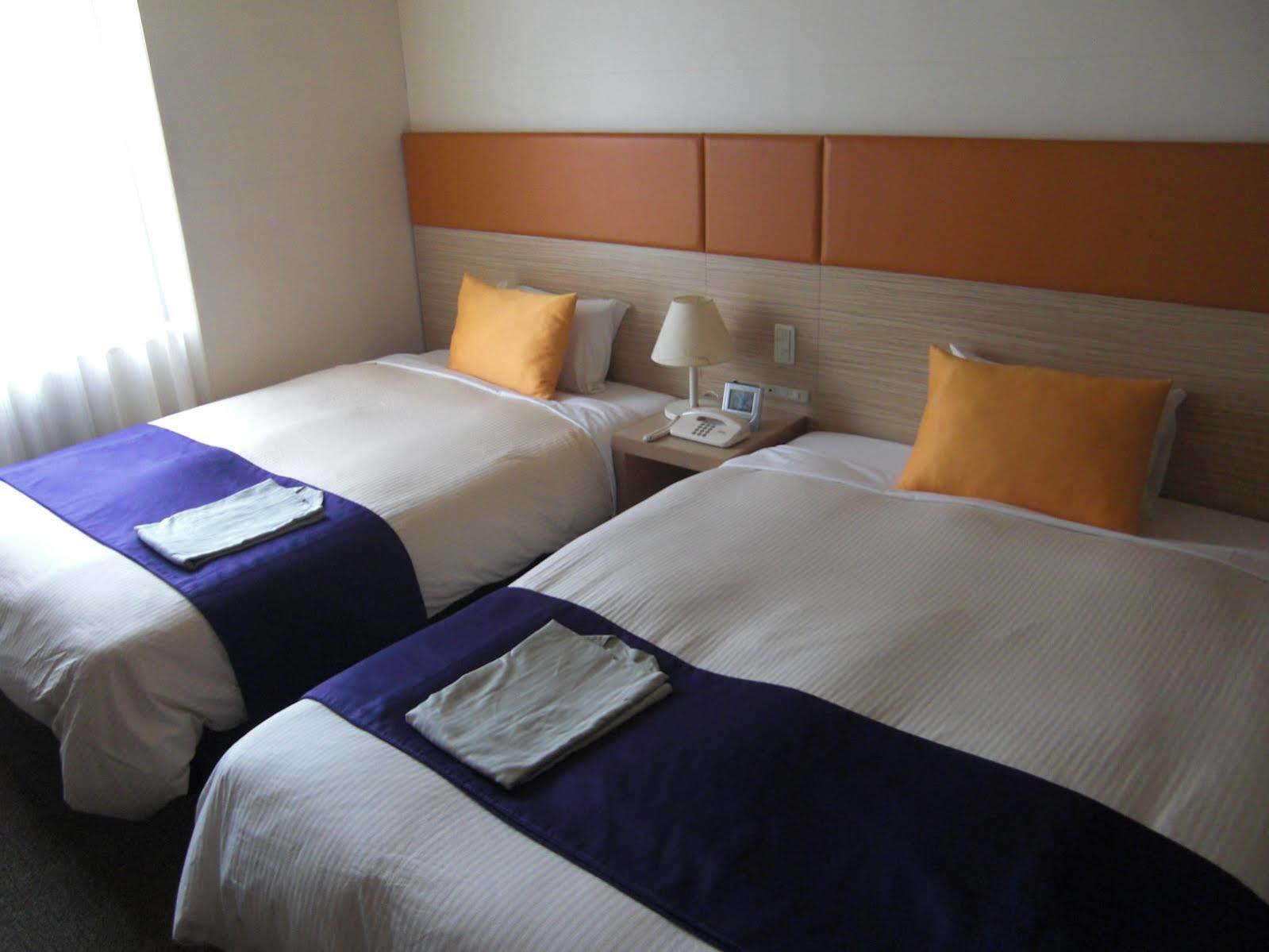 Hotel 1-2-3 Takasaki Zewnętrze zdjęcie
